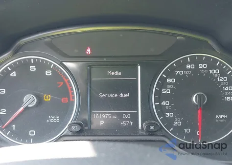 2015 Audi Q5 2.0T Premium z USA, uszkodzony, nr VIN WA1CFAFP9FA085200